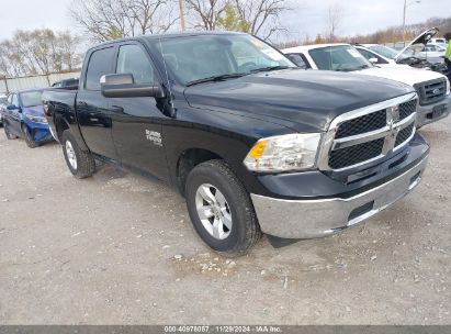 Lot #3056068708 2023 RAM 1500 CLASSIC SLT  4X4 5'7 BOX