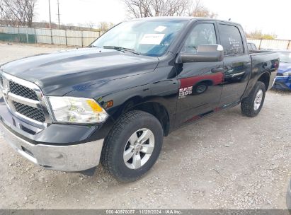 Lot #3056068708 2023 RAM 1500 CLASSIC SLT  4X4 5'7 BOX