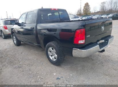 Lot #3056068708 2023 RAM 1500 CLASSIC SLT  4X4 5'7 BOX