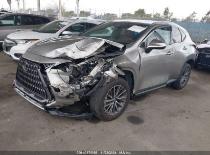 Lot #3056478109 2023 LEXUS NX 350 PREMIUM