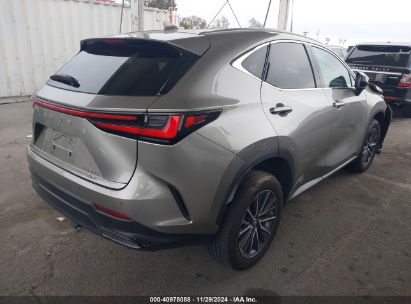 Lot #3056478109 2023 LEXUS NX 350 PREMIUM