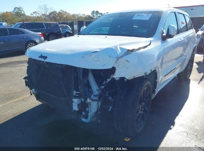 Lot #3034051971 2019 JEEP GRAND CHEROKEE ALTITUDE 4X4