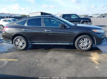 Lot #3037539336 2014 HONDA CROSSTOUR EX