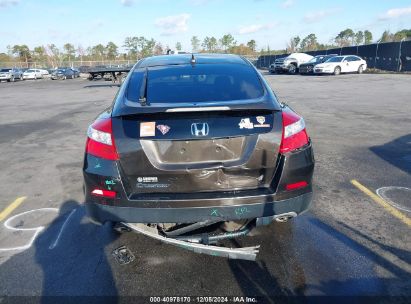 Lot #3037539336 2014 HONDA CROSSTOUR EX