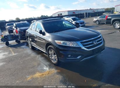 Lot #3037539336 2014 HONDA CROSSTOUR EX