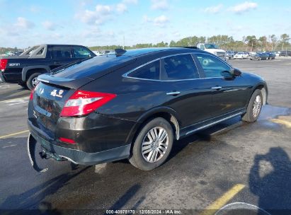 Lot #3037539336 2014 HONDA CROSSTOUR EX