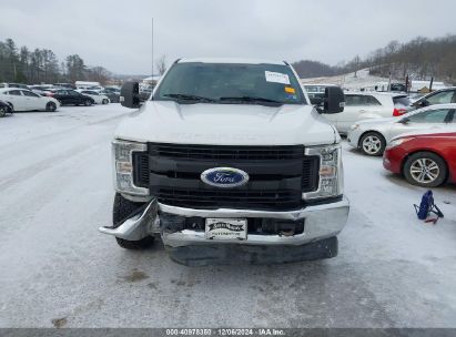 Lot #3050078603 2017 FORD F-250 XL