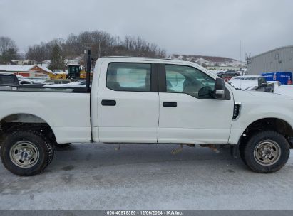 Lot #3050078603 2017 FORD F-250 XL