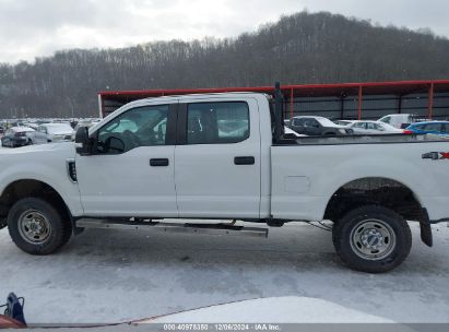 Lot #3050078603 2017 FORD F-250 XL