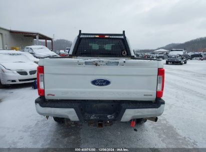 Lot #3050078603 2017 FORD F-250 XL