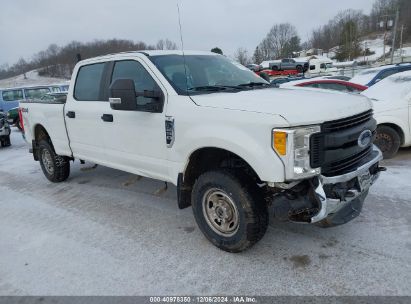 Lot #3050078603 2017 FORD F-250 XL