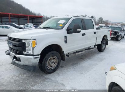 Lot #3050078603 2017 FORD F-250 XL