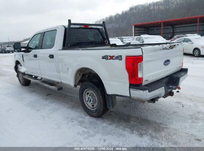 Lot #3050078603 2017 FORD F-250 XL