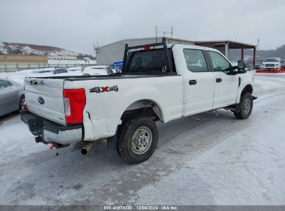 Lot #3050078603 2017 FORD F-250 XL