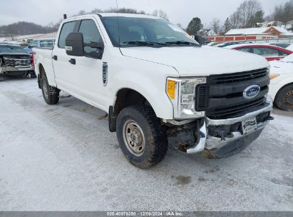 Lot #3050078603 2017 FORD F-250 XL