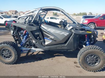 Lot #3035090235 2024 POLARIS RZR