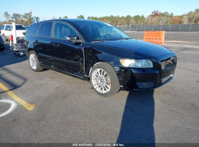 Lot #3056068707 2010 VOLVO V50 2.4I