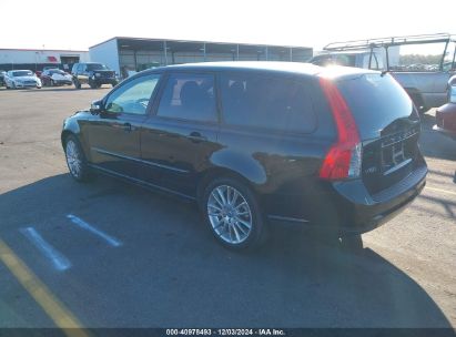 Lot #3056068707 2010 VOLVO V50 2.4I