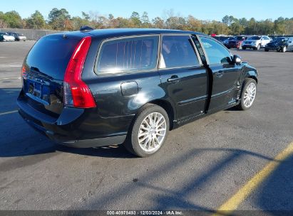 Lot #3056068707 2010 VOLVO V50 2.4I