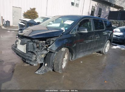 Lot #3037539303 2018 KIA SEDONA LX