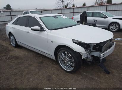 Lot #3056062744 2017 CADILLAC CT6 STANDARD