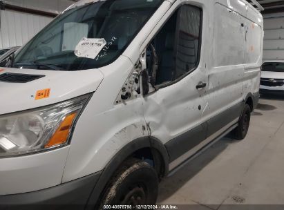 Lot #3049469211 2015 FORD TRANSIT-250