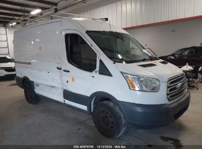 Lot #3049469211 2015 FORD TRANSIT-250