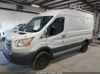 Lot #3049469211 2015 FORD TRANSIT-250