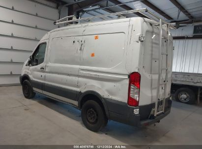 Lot #3049469211 2015 FORD TRANSIT-250