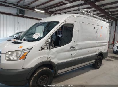 Lot #3049469211 2015 FORD TRANSIT-250