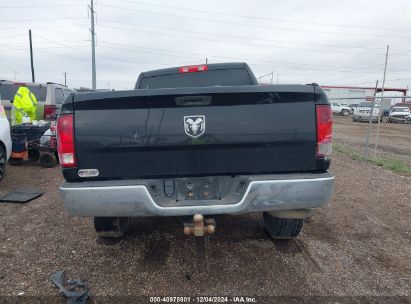 Lot #3067309498 2019 RAM 1500 CLASSIC TRADESMAN  4X2 6'4 BOX