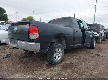 Lot #3067309498 2019 RAM 1500 CLASSIC TRADESMAN  4X2 6'4 BOX