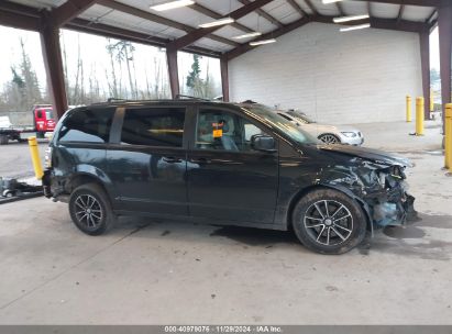 Lot #3050073945 2019 DODGE GRAND CARAVAN GT