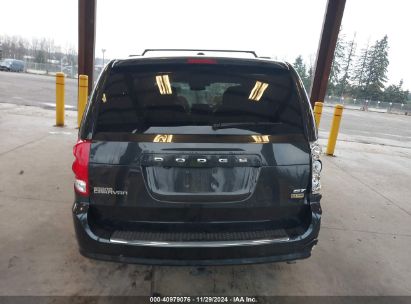 Lot #3050073945 2019 DODGE GRAND CARAVAN GT