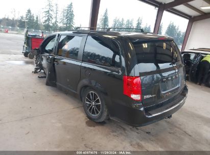 Lot #3050073945 2019 DODGE GRAND CARAVAN GT