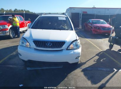 Lot #3049469505 2009 LEXUS RX 350