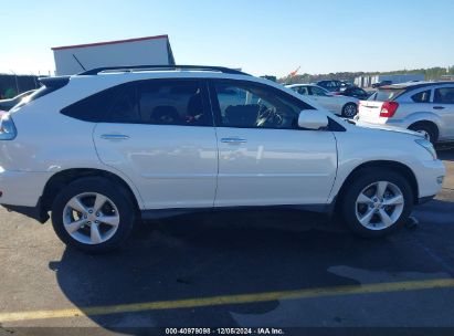 Lot #3049469505 2009 LEXUS RX 350