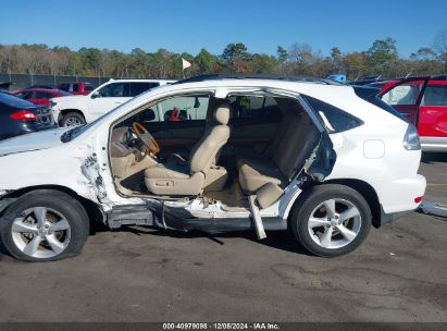 Lot #3049469505 2009 LEXUS RX 350