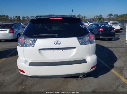 Lot #3049469505 2009 LEXUS RX 350