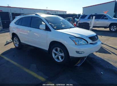 Lot #3049469505 2009 LEXUS RX 350