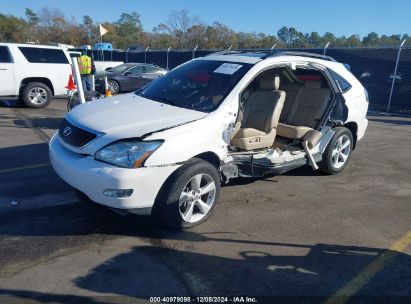 Lot #3049469505 2009 LEXUS RX 350