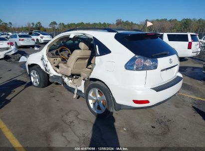 Lot #3049469505 2009 LEXUS RX 350