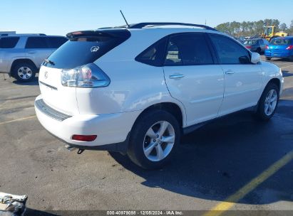 Lot #3049469505 2009 LEXUS RX 350