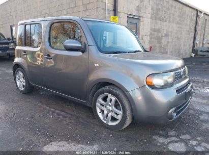 Lot #3034051912 2012 NISSAN CUBE 1.8 SL