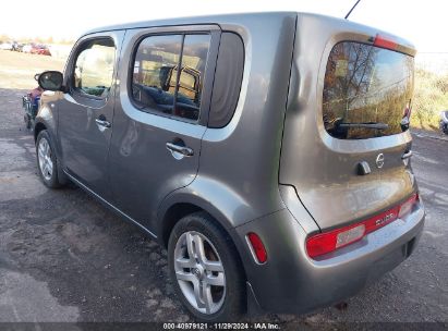 Lot #3034051912 2012 NISSAN CUBE 1.8 SL