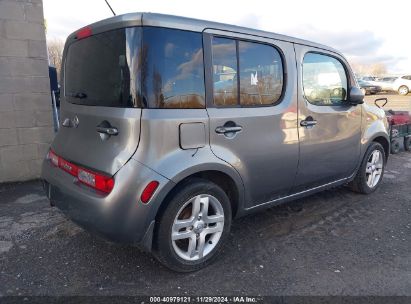 Lot #3034051912 2012 NISSAN CUBE 1.8 SL