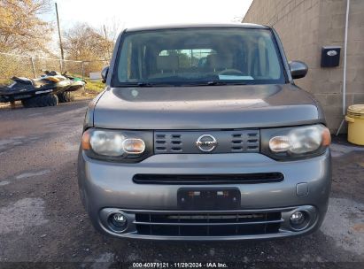 Lot #3034051912 2012 NISSAN CUBE 1.8 SL