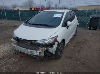 Lot #3034051907 2015 HONDA FIT EX/EX-L