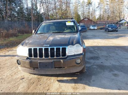 Lot #3037524679 2005 JEEP GRAND CHEROKEE LIMITED