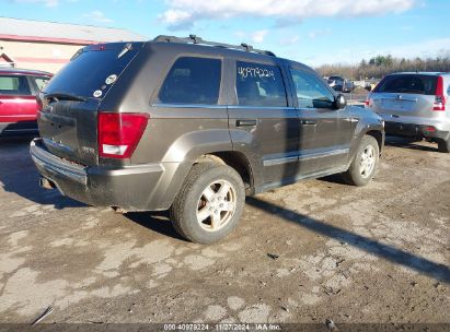 Lot #3037524679 2005 JEEP GRAND CHEROKEE LIMITED